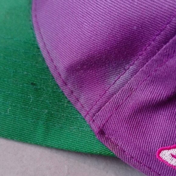 Vintage 1993 Pink Panther Embroidered Snap Back Hat - Picture 7 of 11